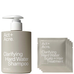 Act+Acre Dermstore Exclusive Clarifying Duo