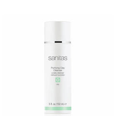 Sanitas Skincare Purifying Clay Cleanser (5 fl. oz.)