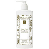 Eminence Organic Skin Care Stone Crop Body Lotion 8.4 oz