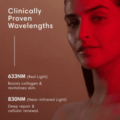 The Light Salon Boost LED Mask