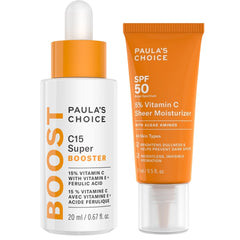 Paula's Choice Treat & Protect Vitamin C Duo ($77 Value)