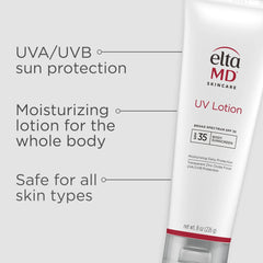 EltaMD UV Lotion Broad-Spectrum SPF 35 (8 oz.)