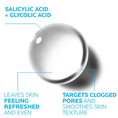 La Roche-Posay Effaclar Clarifying Solution Acne Toner with Salicylic Acid (6.76 fl. oz.)