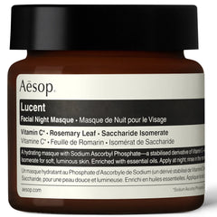 Aesop Lucent Facial Night Masque