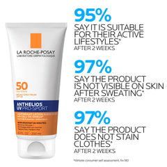 La Roche-Posay Anthelios UV Pro Sport SPF 50 (6.76 fl. oz.)