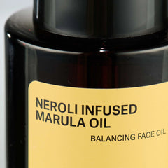 African Botanics Neroli Infused Marula Oil (1 fl. oz.)