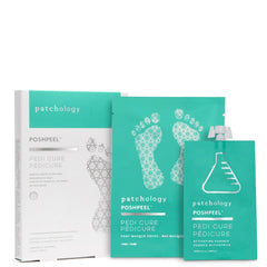 Patchology PoshPeel PediCure (1 count)