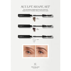 RevitaLash Cosmetics Hi-Def Brow Gel (0.25 fl. oz.)