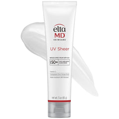 EltaMD UV Sheer Broad-Spectrum SPF 50 - 3 fl. oz. (Various Sizes)