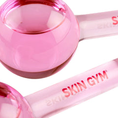 Skin Gym Pink Liquid Cryocicles