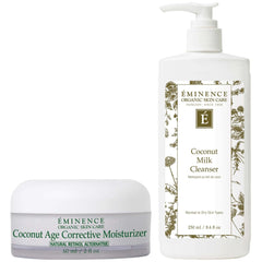 Eminence Organic Skin Care Hydration Boost Bundle