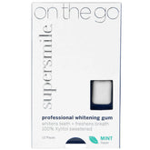 Supersmile Professional Whitening Gum (12 piece)