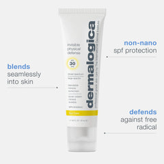 Dermalogica Invisible Physical Defense SPF 30 (1.7 fl. oz.)