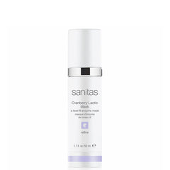 Sanitas Skincare Cranberry Lactic Mask (1.7 fl. oz.)