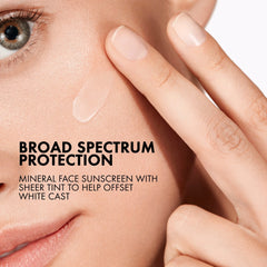 Vichy Capital Soleil Tinted Mineral Sunscreen for Face SPF 60 (1.52 fl. oz.)
