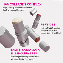 Peter Thomas Roth Instant FIRMx Collagen Bounce Stick 16g (Various Shades)