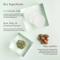 Dr. Loretta Micro Peel Peptide Pads (60 count)