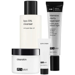 PCA SKIN The Acne Control Regimen (4 piece - $211 Value)