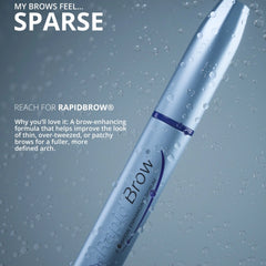 RapidLash RapidBrow EyeBrow Enhancing Serum (0.1 fl. oz.)