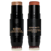 NUDESTIX Glowy Nude Skin Set (Worth $64.00)