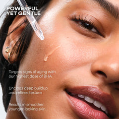 Paula's Choice Skin Perfecting 4% BHA Advanced Exfoliating Serum Toner 30ml