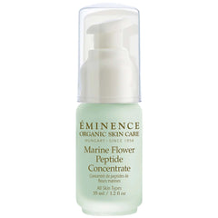 Eminence Organic Skin Care Marine Flower Peptide Concentrate 1.2 oz