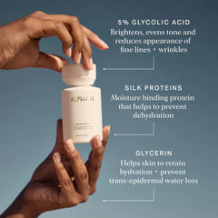 Alpha-H Liquid Gold Exfoliating Treatment with 5% Glycolic Acid 100ml