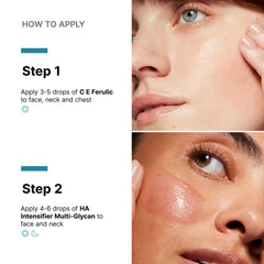 SkinCeuticals Brighten and Plump Duo