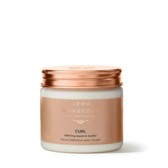 Grow Gorgeous Curl Defining Leavein Butter 200 ml.