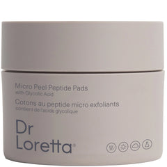 Dr. Loretta Micro Peel Peptide Pads (60 count)