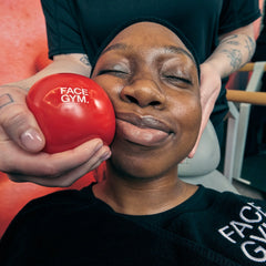 FaceGym Weighted Ball Tension Release Tool