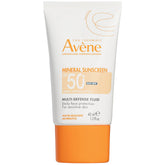 Avène Mineral Sunscreen Multi-Defense Fluid Tinted SPF 50+ 40ml