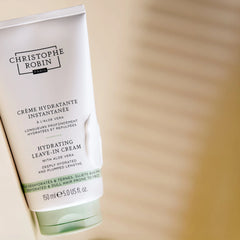 Christophe Robin Hydrating Leave-In Cream with Aloe Vera Sachet 150ml