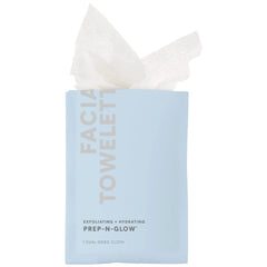 NuFACE Prep-N-Glow Facial Towelette (5 Pack)