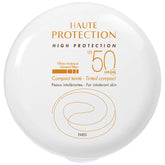 Avène High Protection Tinted Compact SPF 50 - Beige (0.35 oz.)