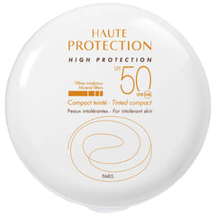 Avène High Protection Tinted Compact SPF 50 - Beige (0.35 oz.)