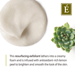 Eminence Organic Skin Care Stone Crop Revitalizing Body Scrub