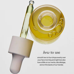 goop beauty All-in-One Super Nutrient Face Oil 30ml