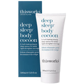 this works Deep Sleep Body Cocoon 100ml