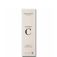 One Love Organics Vitamin C Body Oil (4 fl. oz.)