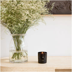 LUMIRA Noir D'Oud Black Candle 300g