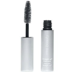 RMS Beauty Straight Up Volumizing Peptide Mascara 0.15 fl. oz. - blackest black