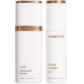 SkinMedica TNS Advanced+ and Age Defense Retinol Complex Duo