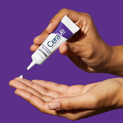 CeraVe Skin Renewing Eye Cream for Wrinkles with Caffeine (0.5 fl. oz.)