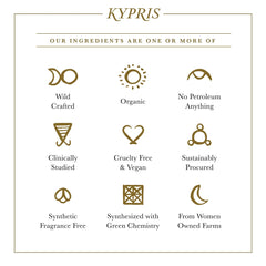 KYPRIS Body Elixir Inflorescence 100ml