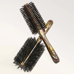 Oribe Beechwood Medium Round Brush