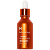 Dr Dennis Gross Skincare Vitamin C Lactic 15% Vitamin C Firm and Bright Serum 1 fl oz
