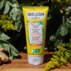 Weleda Aroma Essentials: Energy Shower Gel