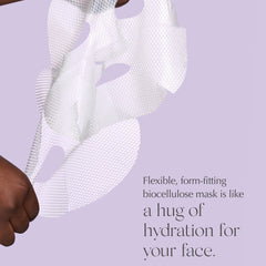 Exuviance Pick-Me-Up Plumping Mask - 1 Single Use Mask