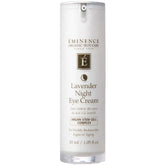 Eminence Organic Skin Care Lavender Age Corrective Night Eye Cream 1.05 fl. oz